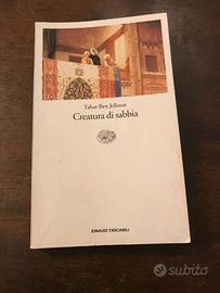 Creatura di sabbia - Tahar Ben Jelloun