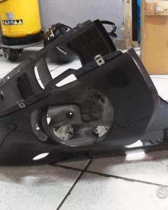 Scocche yamaha r6 1999 2002