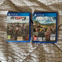 Giochi ps4