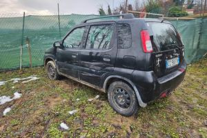 suzuki ignis 1.3 4x4 benzina +4 copertoni