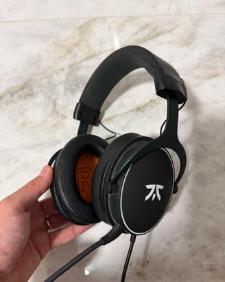 Cuffie Gaming Fnatic REACT