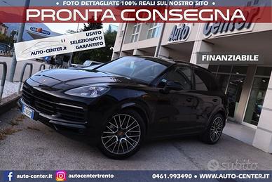 Porsche Cayenne 3.0 V6 21 TETTO GANCIO PASM