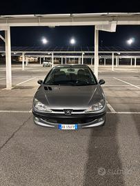 Peugeot 206 1.4i Benz/GPL