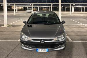 Peugeot 206 1.4i Benz/GPL