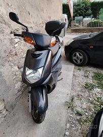 Yamaha Cygnus 125 - 2004