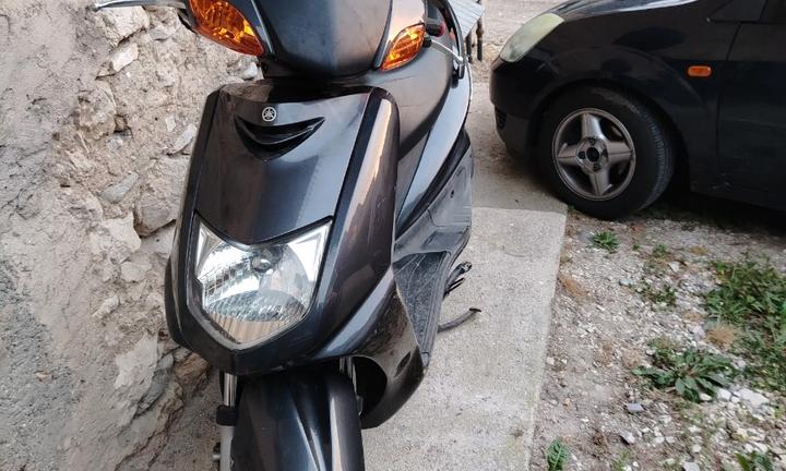 Yamaha Cygnus 125 - 2004