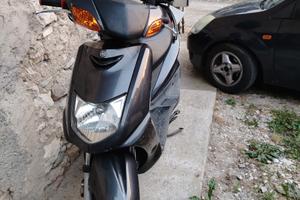 Yamaha Cygnus 125 - 2004