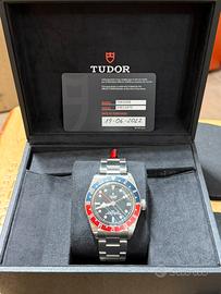 Tudor Black Bay GMT