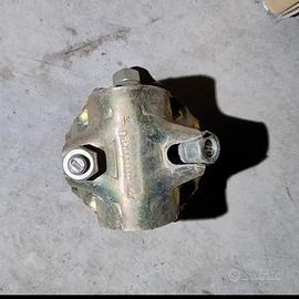 Morsetti giunti per ponteggio