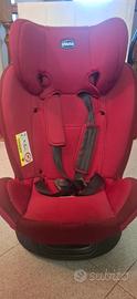 seggiolino auto isofix chicco 0-5 anni