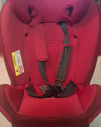 seggiolino auto isofix chicco 0-5 anni