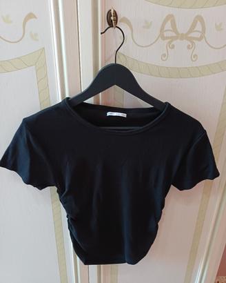 Maglietta a maniche corte da donna
