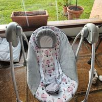 dondolo per bambini culla 