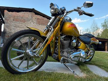 Harley springer 1800