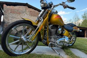 Harley springer 1800