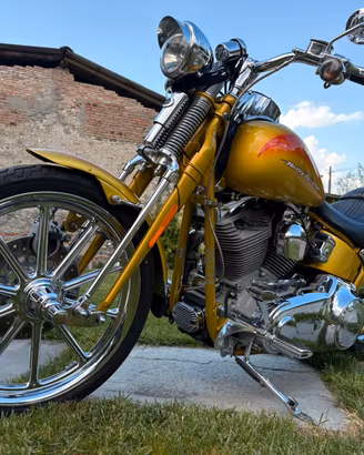 Harley springer 1800