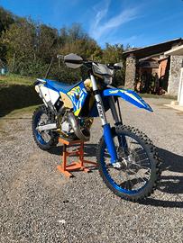 Husaberg te 125