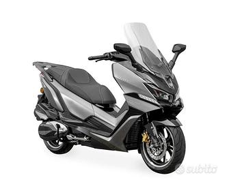 Cyclone RT3S 300 ABS 5+