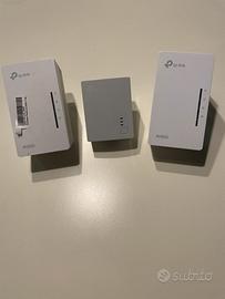 Kit powerline extender Wi-Fi Tp-link AV600