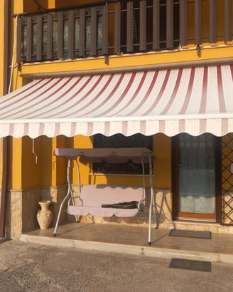 tenda da sole nuova