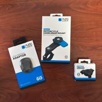 Originale quadlock handlerbar