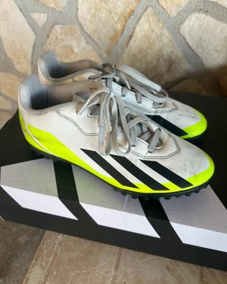 Scarpe calcetto bambino