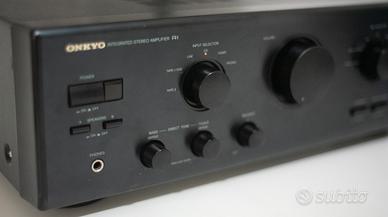 Amplificatore HIFI Japan 80W