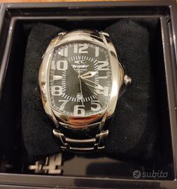 orologio da polso chronotec al quarzo