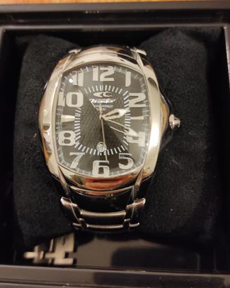 orologio da polso chronotec al quarzo