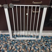 cancello per bambini