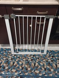 cancello per bambini