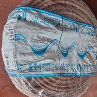 matassa cavetto 3 x 2.5 da  100mt