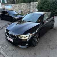 Bmw Serie 1 118d 5p. Msport Finanziabile