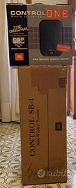 Sistema audio JBL control completo