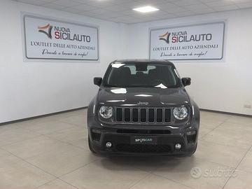 Jeep Renegade 2019 1.6 mjt Limited 2wd 130cv