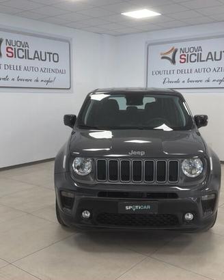 Jeep Renegade 2019 1.6 mjt Limited 2wd 130cv