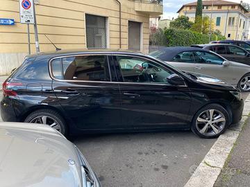 Peugeot 308 II Serie