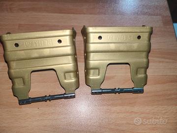 rampant sci alpinismo ATOMIC plum 80 mm