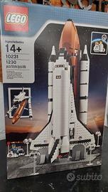 Lego 10231 SHUTTLE - MISB NUOVO RARO