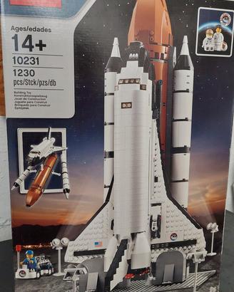 Lego 10231 SHUTTLE - MISB NUOVO RARO