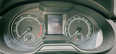 Skoda octavia metano 
