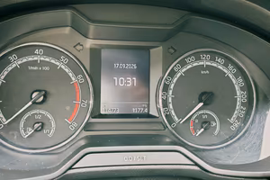 Skoda octavia metano 