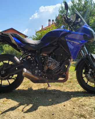 Yamaha Tracer 700