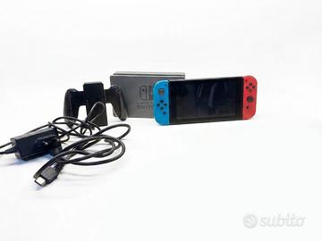 Nintendo switch 1