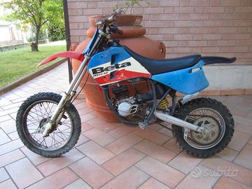 BETA minicross MX 12 50cc presa diretta