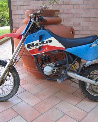 BETA minicross MX 12 50cc presa diretta