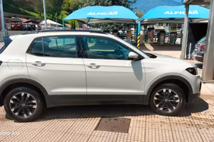 T cross pari al nuovo