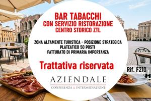 Attività / Licenza di 60 m² con 1 locale a Verona