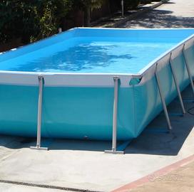 Piscina fuori terra