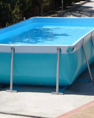 Piscina fuori terra